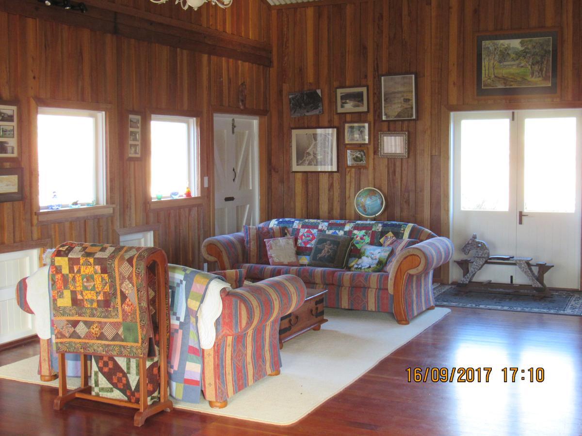 Woolshed Bed & Breakfast 타카카 외부 사진